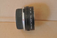 DUPLICATORE DI FOCALE PER