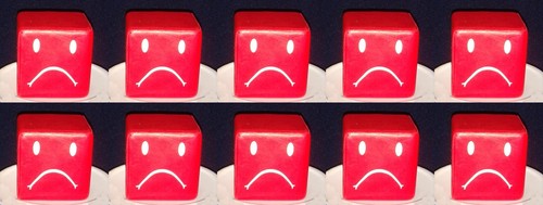 Lotto cugino triste - 10,