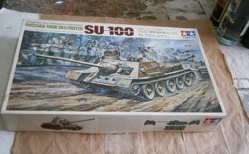 Tamiya russian su - tamiya,