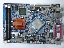 Scheda madre Shuttle K45 FM10 S5140 V.1.0 con CPU