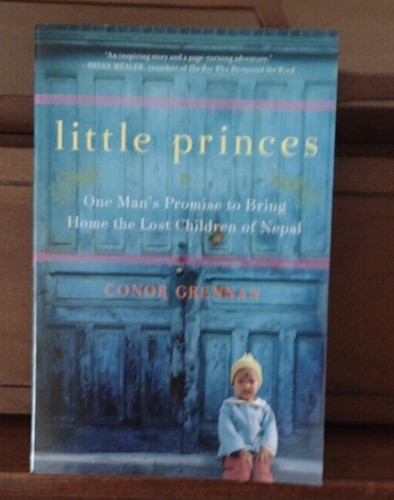 Little princes one man - princes, man's