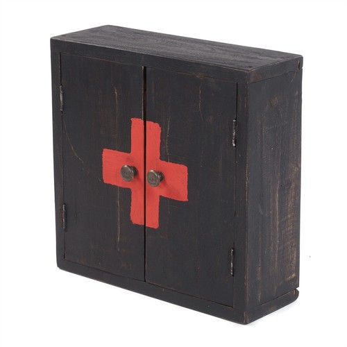 Armadietto medico vintage - medico,