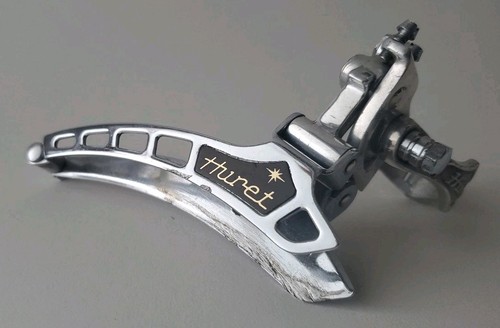 Deragliatore vintage huret - vintage,