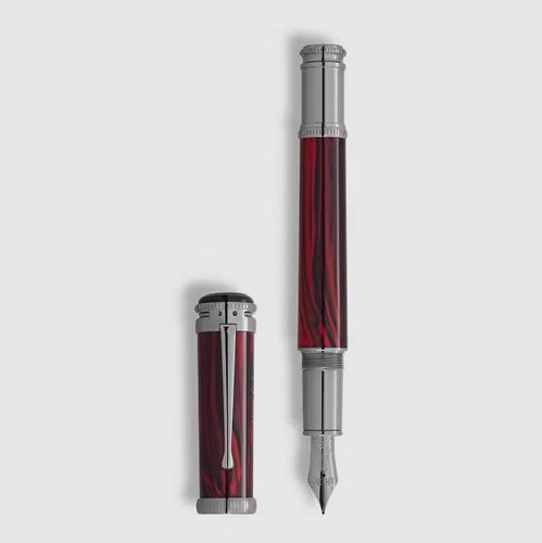 Penna stilografica montblanc - penna,