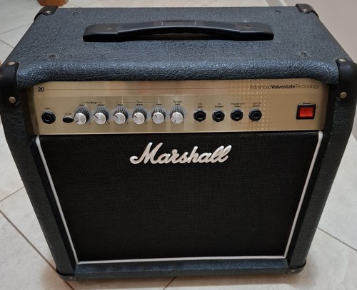 Marshall pezzo unico - pezzo,