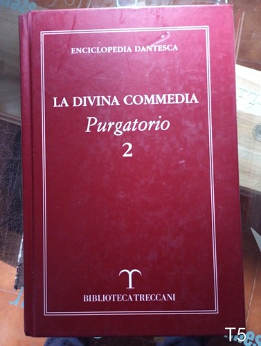 Purgatorio divina commedia - purgatorio, la