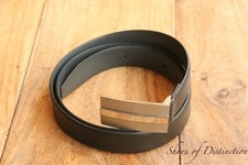 Cintura uomo Hugo Boss in