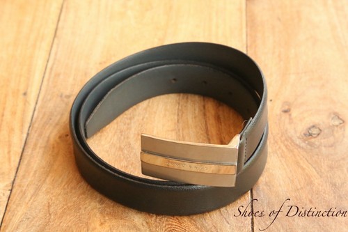 Cintura hugo boss pelle - boss,