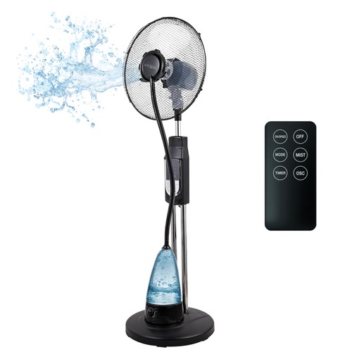 Krimex ventilatore con acqua - krimex,