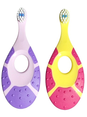 Jordan spazzolino neonato - 2x,