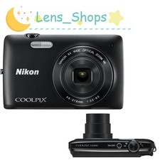 Nikon Coolpix S4300 fotocamera