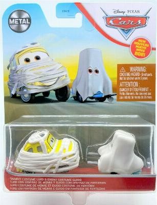 Costume mummia disney pixar - mummia,