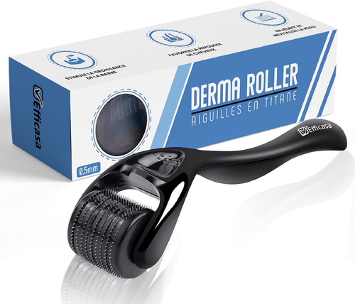 Dermaroller 5mm rullo - dermaroller, –