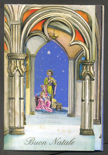 Letterina biglietto auguri - letterina,