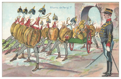 S7789 ritorno parigi - ritorno,