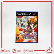 YU-GI-OH GX TAG FORCE EVOLUTION KONAMI – ITALIANO – SONY PLAYSTATION 2 PS2 PAL