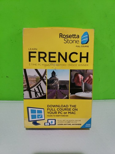 Autentica rosetta stone - autentica,