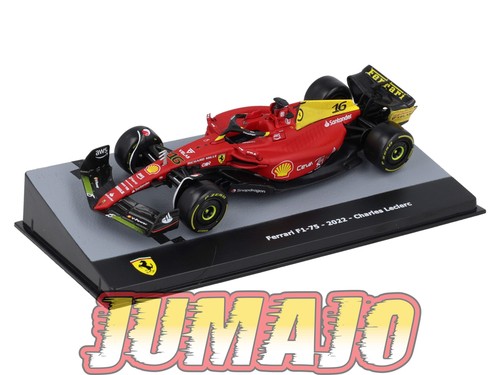 F1f54 voiture centauria - f1f54, 1/43