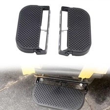 Pedali anteriori per bici