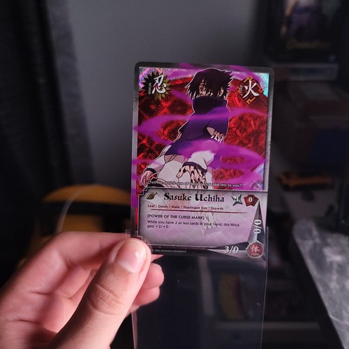 Naruto ccg sasuke uchiha - sasuke,