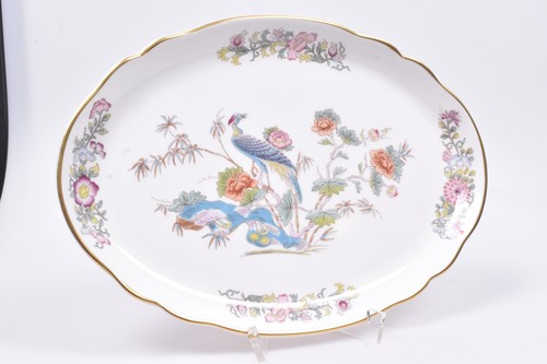 Wedgwood kutani crane piatto - wedgwood,