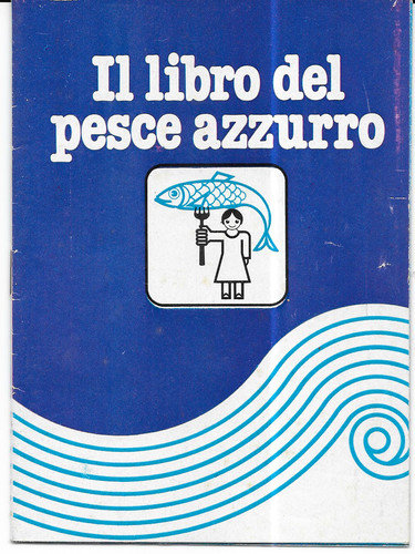 Libro del pesce azzuro - il,