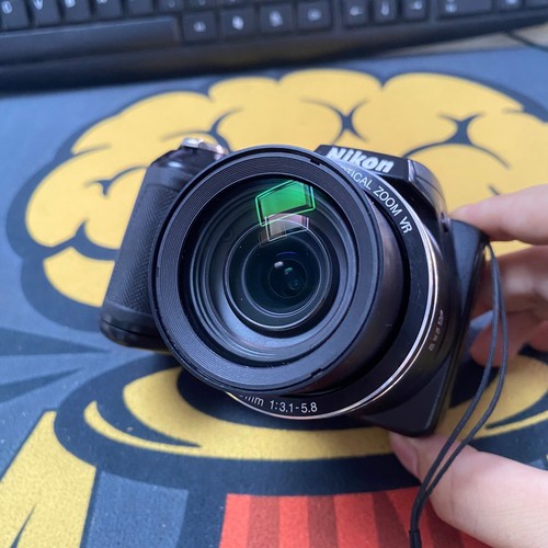 Nikon coolpix l310 mp - coolpix, 21x