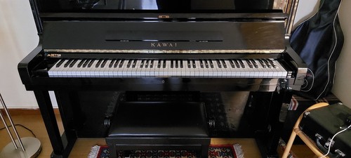 Pianoforte verticale usato - verticale,