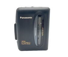 Panasonic RQ P30 Lettore di