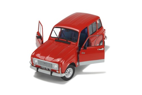 Renault gtl clan rosso - renault,