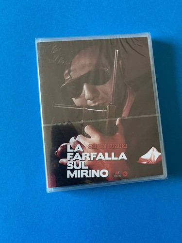 Film blu ray - film, farfalla