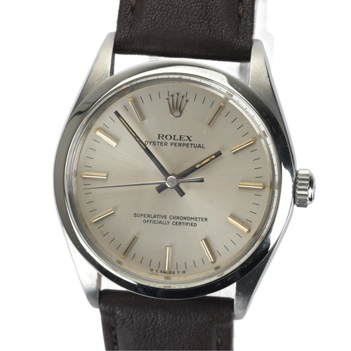 Rolex oyster perpetual - rolex, 1002
