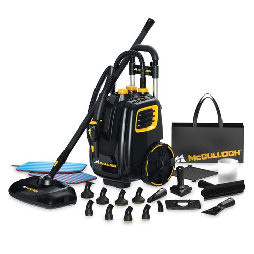 Mcculloch mc1385 deluxe bidone - mcculloch,