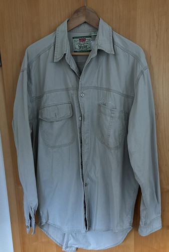 Camicia jeans uomo levi - uomo, levi's
