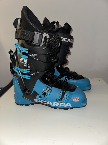 Scarpa quattro taglia - 4-quattro, xt