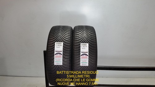 Gomme usate termiche - usate,