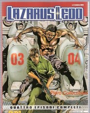 Lazarus Ledd N.  5 - Ottobre