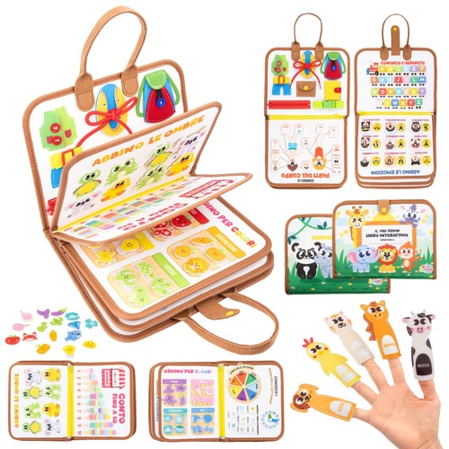 Bumbimbo valigetta montessori - bumbimbo,