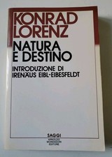Natura e destino - Konrad