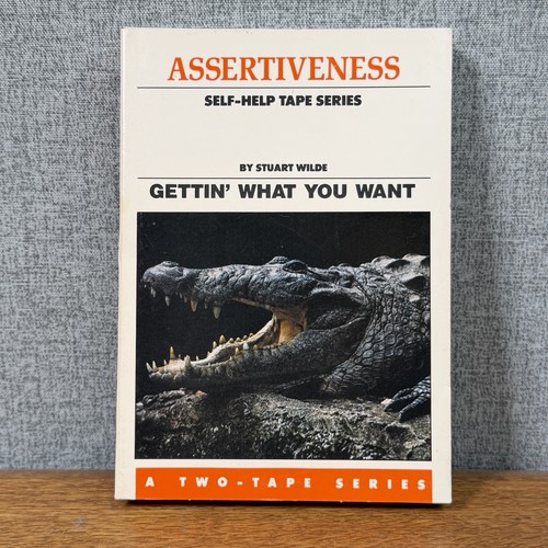 Stuart wilde assertiveness - stuart,