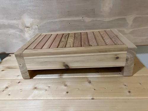Panca sauna artigianale - sauna, in