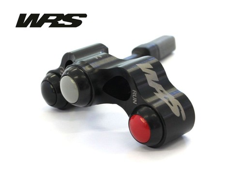 Pulsantiera destra racing wrs - pulsantiera,
