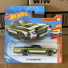 HOT WHEELS '72 Ford Ranchero - Mainline