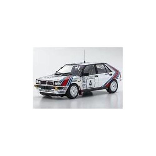 Team lancia minicar 1 18 - “team,
