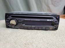 Sony CDX-GT200 CD Radio