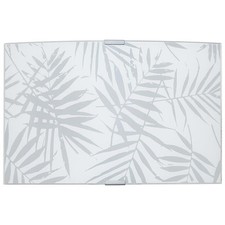 APPLIQUE VANESSA E27 ARGENTO