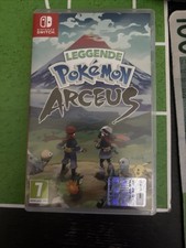 leggende pokemon arceus