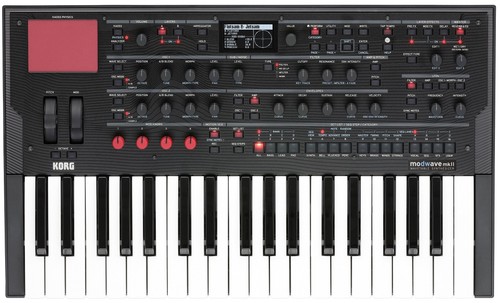 Korg modwave mkii - korg,