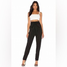 Milly Sevilla Black High Waist