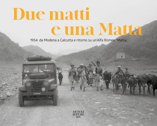 Due matti una - matti, matta.